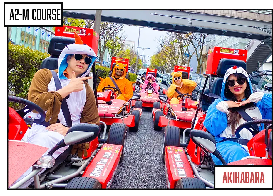 Tour de SuperHeróis Kart A2M 3