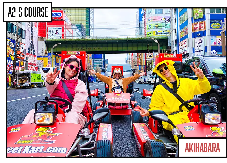 Tour de SuperHeróis Kart A2S 1