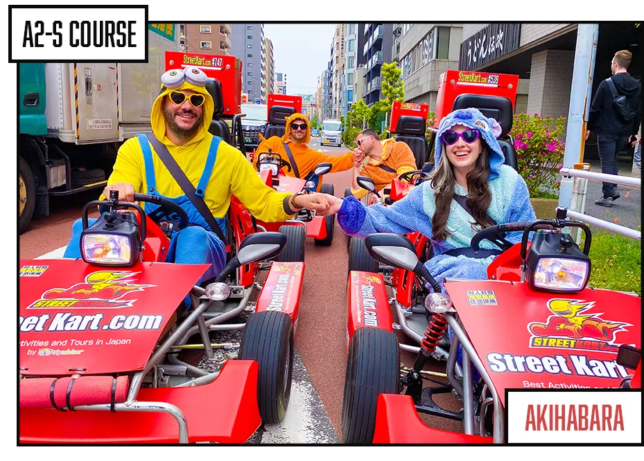 Tour de SuperHeróis Kart A2S 2